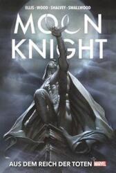 Moon Knight Collection von Warren Ellis - Brian Wood (ISBN: 9783741626289)