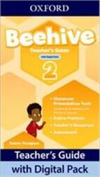 Beehive Level 2 Ghidul profesorului cu pachet digital (2022)