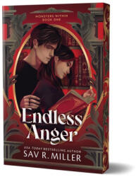 Endless Anger (ISBN: 9781464229077)