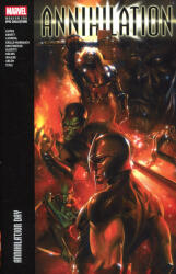 Keith Giffen: Annihilation Modern Era Epic Collection: Annihilation Day (ISBN: 9781302963255)