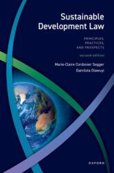 Sustainable Development Law (ISBN: 9780198883210)