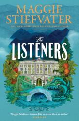 The Listeners - Maggie Stiefvater (ISBN: 9781035406197)