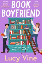 Book Boyfriend (ISBN: 9781398532021)