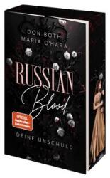 Russian Blood - Don Both, Maria O'Hara, Don Both (ISBN: 9783989429369)