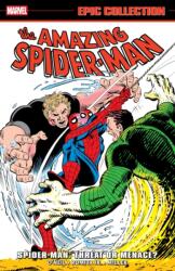 AMAZING SPIDER MAN EPIC COLL THREAT OR | ONEILL DENNIS (2026)