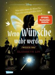 Disney. Twisted Tales: Wenn Wünsche wahr werden - Was wäre, wenn die Blaue Fee Pinocchio nicht geholfen hätte? (2025)