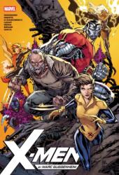 X-Men by Marc Guggenheim Omnibus (2025)