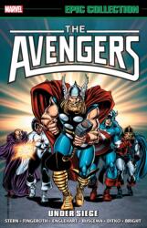 Avengers Epic Collection: Under Siege (2026)
