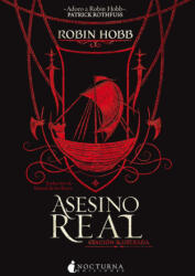 Asesino Real - Robin Hobb (ISBN: 9788419680969)