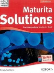 Maturita Solutions Pre-Intermediate 2nd Edition Student´s Book CZ (2012)