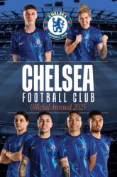Official Chelsea FC Annual 2025 (ISBN: 9781915879806)