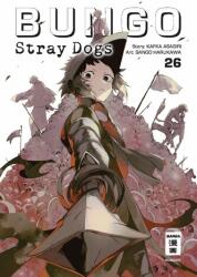 Bungo Stray Dogs 26 (ISBN: 9783755506607)