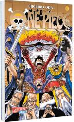One Piece 110 (ISBN: 9783551804952)