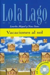 Vacaciones al sol, m. Audio-CD (ISBN: 9783125620124)