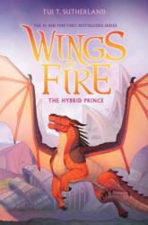 The Hybrid Prince (ISBN: 9781546129547)