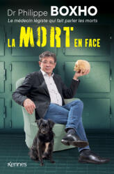 La mort en face - Philippe Boxho (2024)