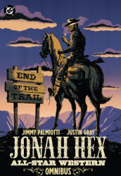 Jonah Hex: All-Star Western Omnibus - Justin Gray, Justin Norman (ISBN: 9781799506409)