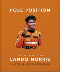The Little Guide to Lando Norris - ORANGE HIPPO (ISBN: 9781035433094)