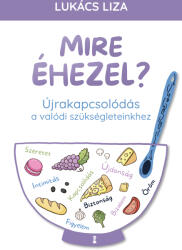 Mire éhezel? (ISBN: 9786156471802)