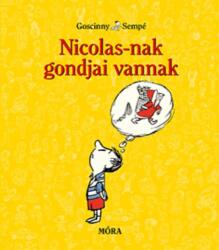 Nicolas-nak gondjai vannak (2025)
