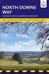 North Downs Way (ISBN: 9781912716500)