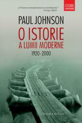 O istorie a lumii moderne 1920-2000 (ISBN: 9789735043414)