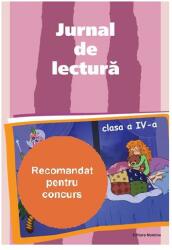 Jurnal de lectura clasa a IV-a - Stefan Pacearca (2014)