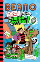 Beano: Minnie and the Viking Voyage - Craig Graham, Mike Stirling, Laura Howell (ISBN: 9780008682002)