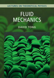 Fluid Mechanics: Volume 4, Lectures on Theoretical Physics - David Tong (ISBN: 9781009594738)
