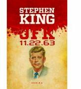 JFK 11. 22. 63 (paperback) - Stephen King (2014)