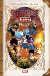 Strange Academy Omnibus (ISBN: 9781302961343)