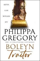 Boleyn Traitor (ISBN: 9780008744991)