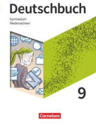 Deutschbuch Gymnasium 9. Schuljahr - Niedersachsen - Schülerbuch - Inga Graf, Robert Herold, Alexander Joist, Stephanie Kroesen, Markus Langner, Angela Mielke, Deborah Mohr, Christoph Oldeweme, Norbert Pabelick, Gerda Rubel, Diana Sackmann, Christoph Scha