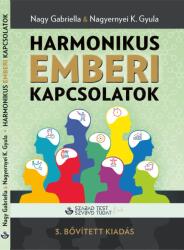 Harmonikus emberi kapcsolatok (ISBN: 9788097452612)