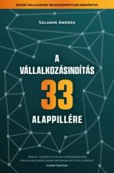 A vállalkozásindítás 33 alappillére (2025)