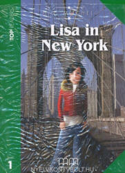 Lisa in New York Student's Book (ISBN: 9789604436613)