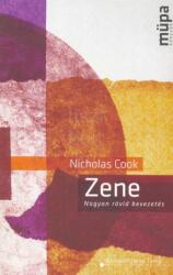Nicholas Cook: Zene (2014)