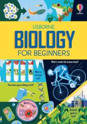 Biology for Beginners - Minna Lacey, Anton Hallmann, Hannah Li (ISBN: 9781805076612)