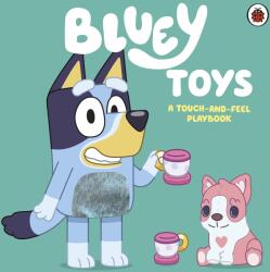 Bluey: Toys (ISBN: 9780241673362)