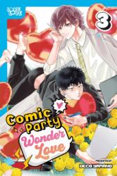 COMIC PARTY WONDER LOVE V03 - V03 (ISBN: 9781427880703)