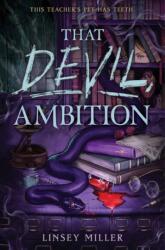 That Devil, Ambition (ISBN: 9780063388611)