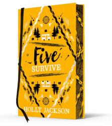 Five Survive (ISBN: 9780008774424)