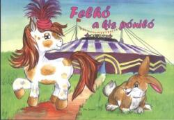 Felhő a kis póniló (ISBN: 9789639928480)