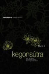 Kegon-Sutra. Band II. - Torakazu Doi (ISBN: 9783936018332)