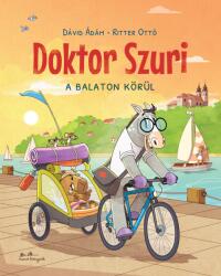 Doktor Szuri a Balaton körül (ISBN: 9789635845521)