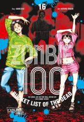 Zombie 100 - Bucket List of the Dead 16 (2025)