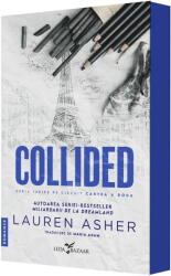 Collided , Lauren Asher - Editura Corint (ISBN: 9786060888888)