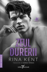 Zeul Durerii, Rina Kent - Editura Corint (ISBN: 9786060888925)