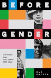 Before Gender (ISBN: 9781526192714)