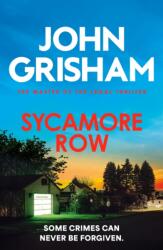 Sycamore Row (ISBN: 9781399740333)